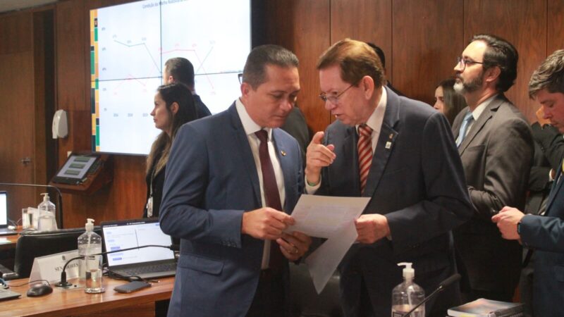 Senadores apoiam Moção de inclusão no PAC Projetos da Rota Caminhos da Neve