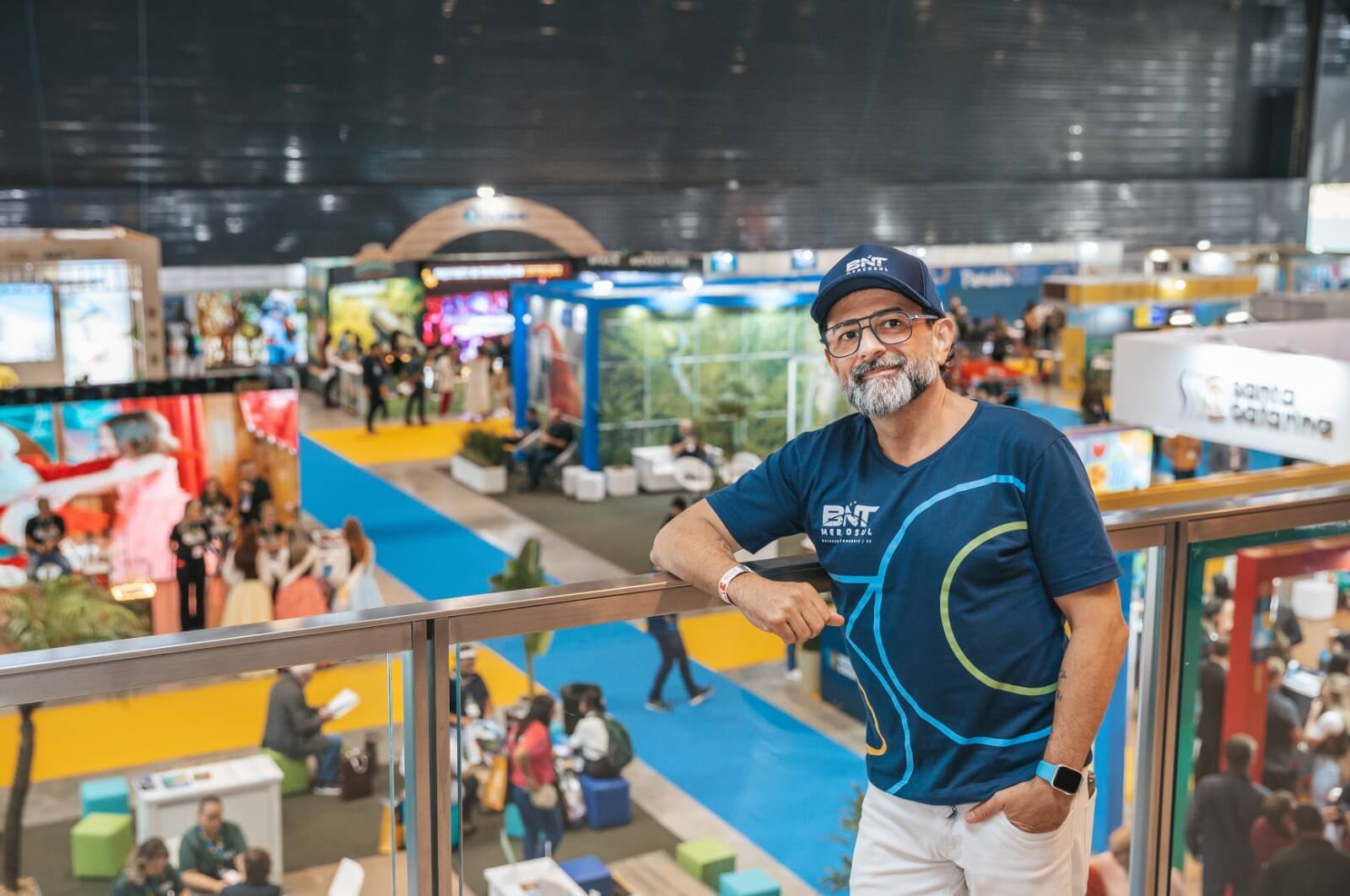 BNT Mercosul chega em sua 31ª edição em maio com foco na promoção do Brasil