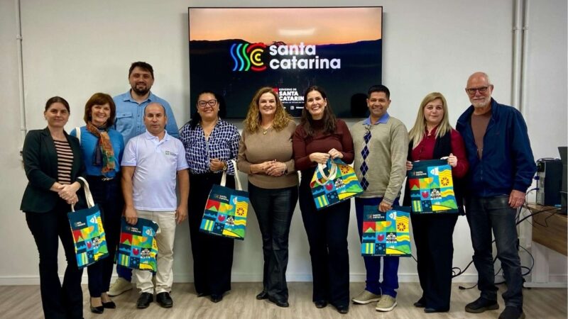 Natália Latrechia é a nova Presidente da IGR Vale dos Imigrantes para o biênio 2025-2027