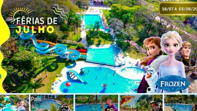 Férias de julho – Brasileiros irão redescobrir o Brasil