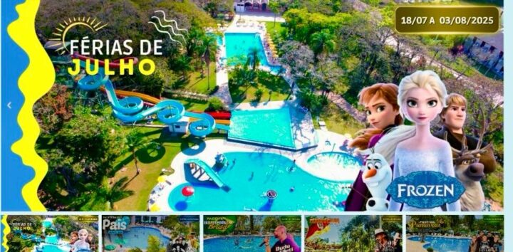 Férias de julho – Brasileiros irão redescobrir o Brasil