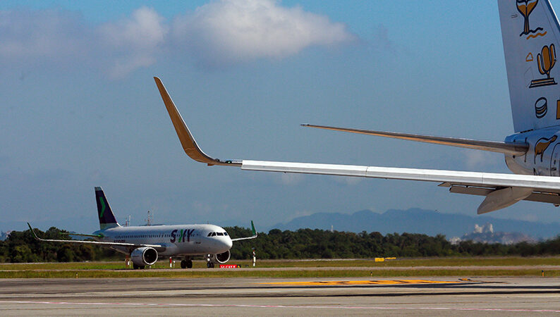 Floripa Airport – Mercado internacional cresce 24% e movimenta temporada de inverno