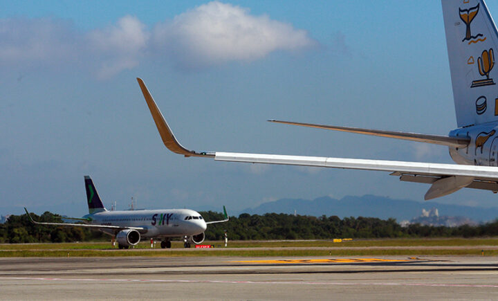 Floripa Airport – Mercado internacional cresce 24% e movimenta temporada de inverno
