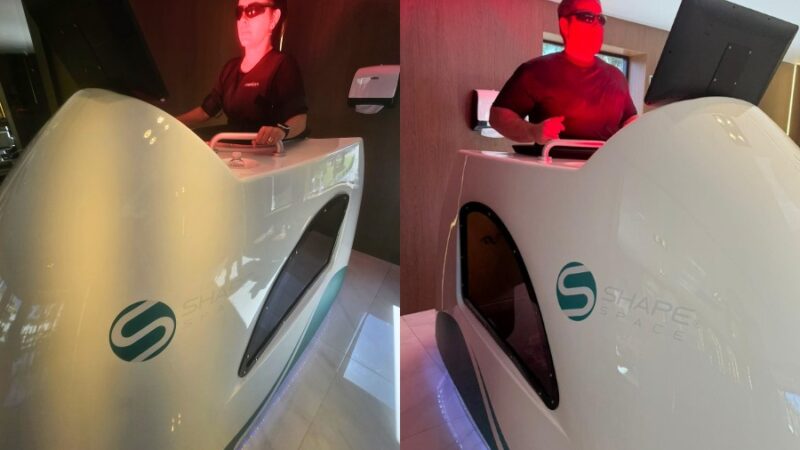 Shape Space aterrissa no Complexo de Beleza Lalaconté em Balneário Camboriú