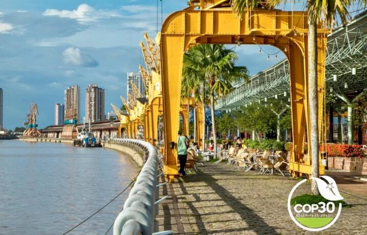 ONU convoca reunião de emergência com preços abusivos da COP30 em Belém