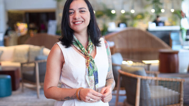The Westin Porto de Galinhas encanta hóspedes com design de experiências