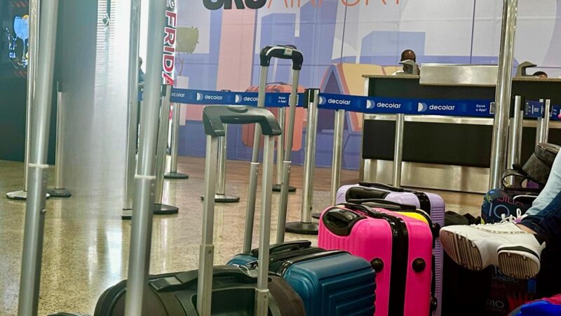 Turismo, falta de previsibilidade fragiliza a confiança do consumidor