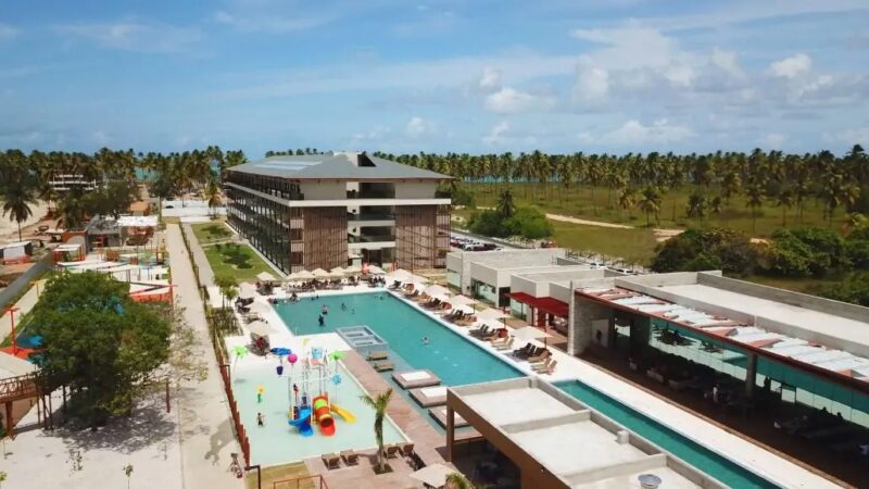 Ipioca Beach Resort, em Alagoas, foi palco do 40° Congresso Nacional da ABRAJET