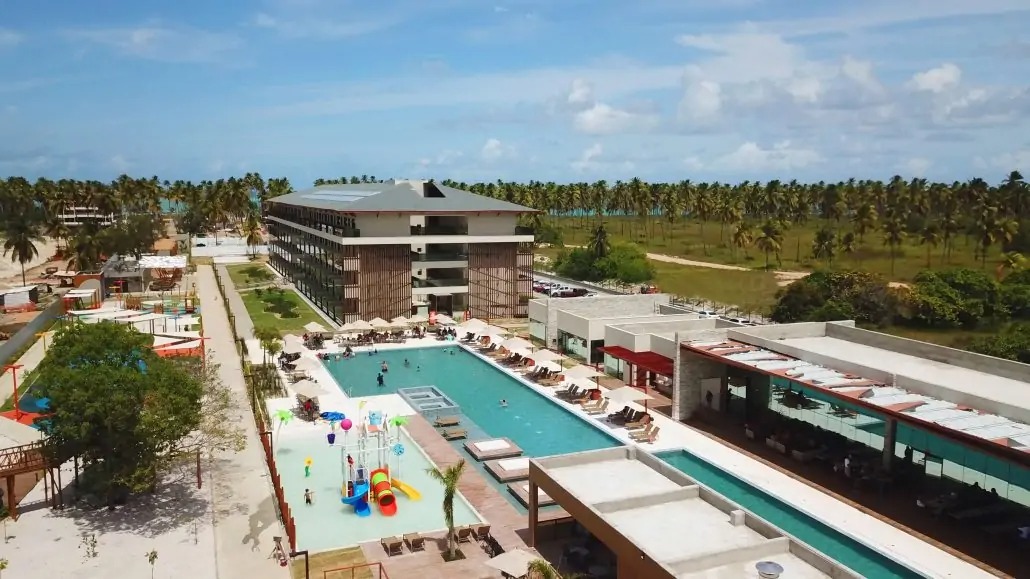 Ipioca Beach Resort, em Alagoas, foi palco do 40° Congresso Nacional da ABRAJET