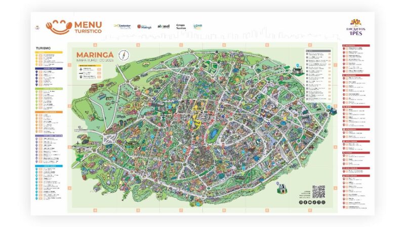 Menu Turístico: a revolução que conecta cidades, talentos e viajantes de forma sustentável e inteligente