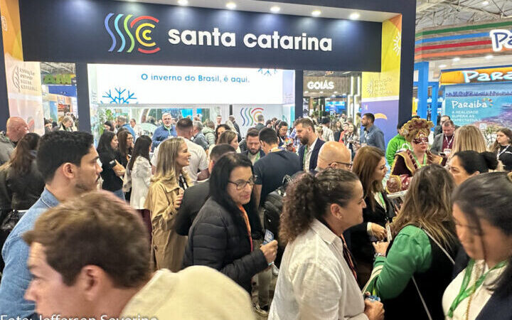 “Reimaginando o Amanhã” – 37º Festuris celebra crescimento de 15% e projeta futuro