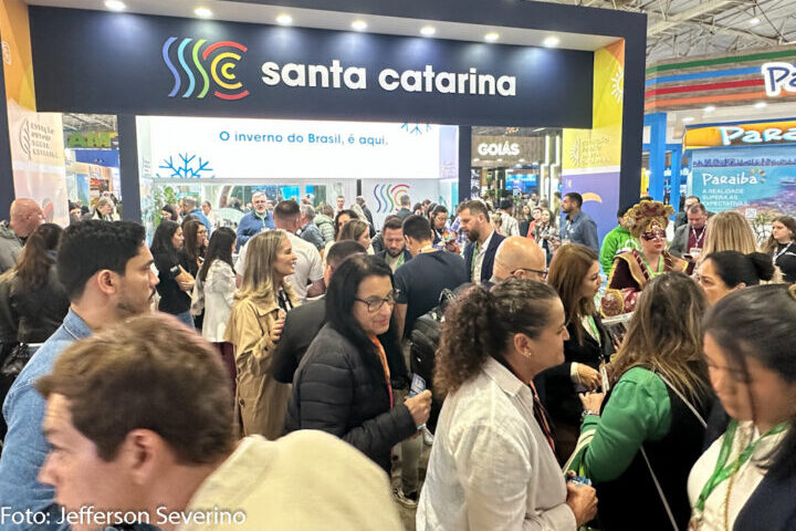 “Reimaginando o Amanhã” – 37º Festuris celebra crescimento de 15% e projeta futuro