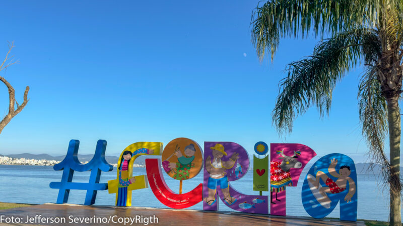 Capital Catarinense puxa corrida pelos destinos mais procurados do verão no Brasil