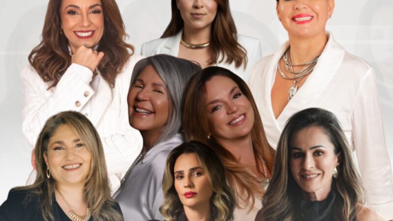 Conectando Poder: um encontro transformador entre beleza, finanças e protagonismo feminino