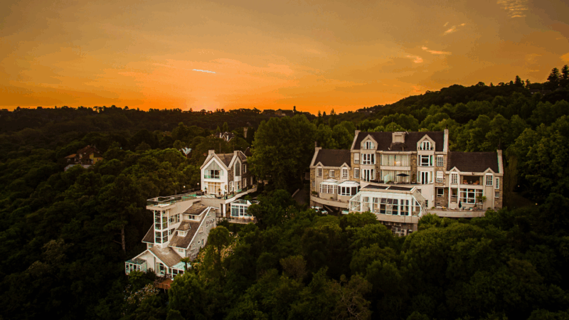 Lazer está se tornando o novo artigo de luxo brasileiro