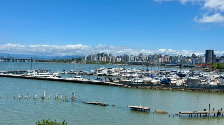 Santa Catarina consolida recordes na chegada de turistas internacionais