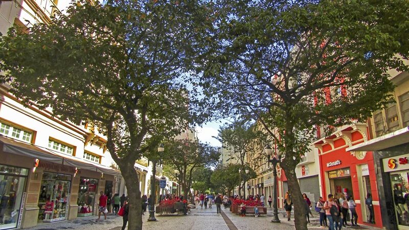 Encontro discute revitalização e novas oportunidades para o Centro de Curitiba