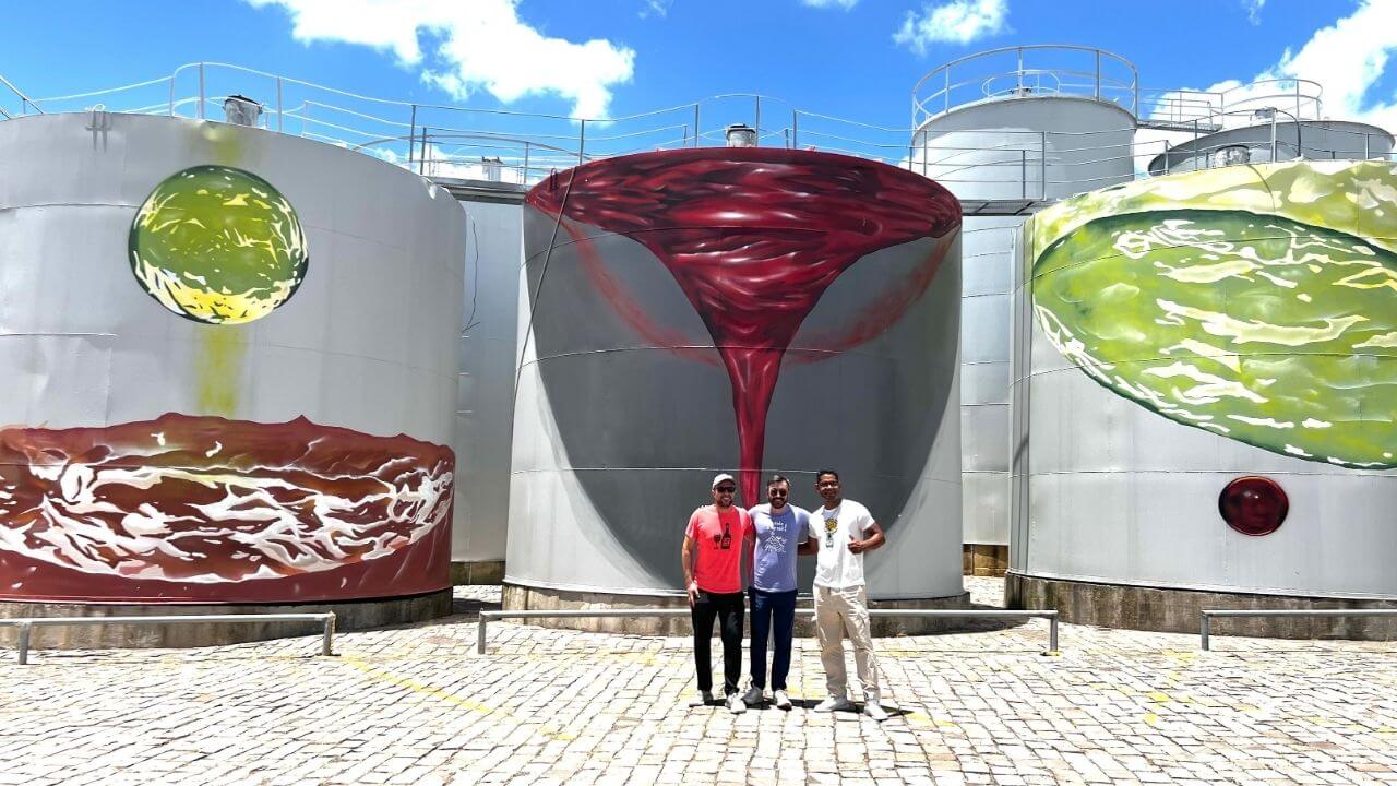 Casa Perini é parada cultural do Pipa Parade 2026