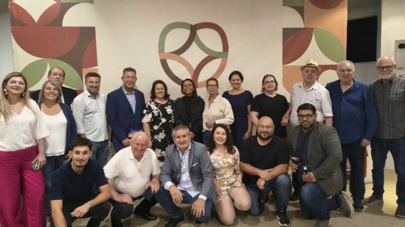 I Fórum de Turismo do IGR Vale dos Imigrantes reúne lideranças e fortalece o debate sobre políticas públicas e integração regional