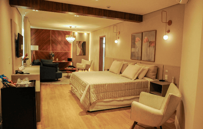 Bristol Infinity Hotel recebe times de futebol para o Paulistão 2026