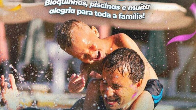 Carnaval em Penha/SC: descanso e diversão sob medida para sua família