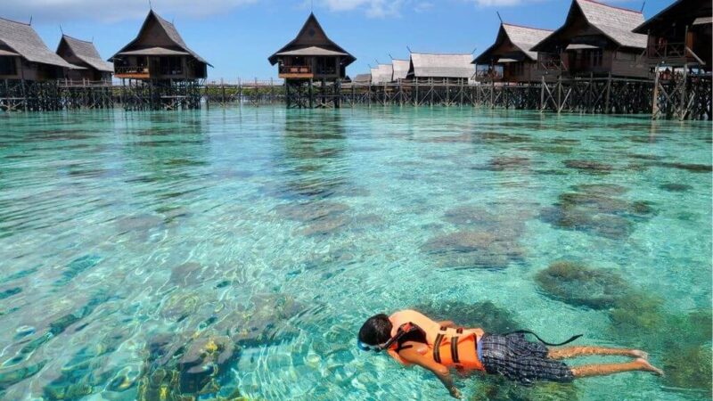 Malásia: um paraíso submarino a ser descoberto!