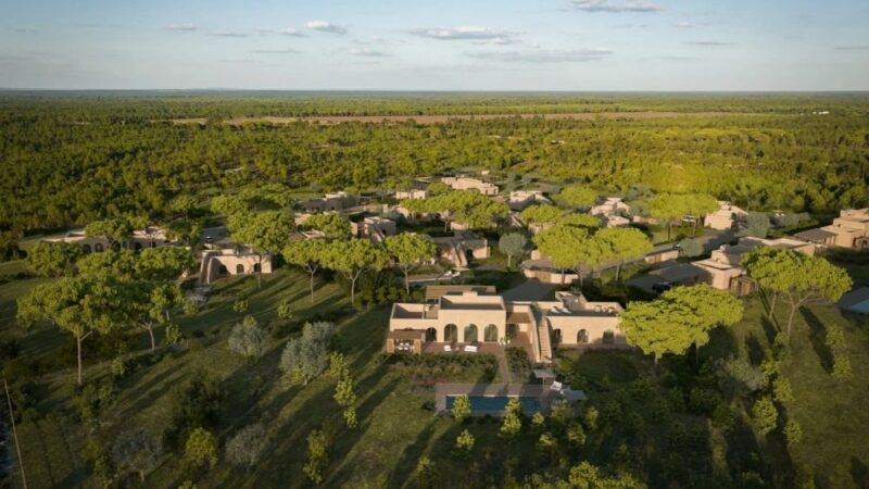 Alentejo ganha seis novos hotéis que redefinem a experiência de luxo da região