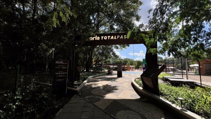 Orla TotalPass lança programação esportiva e cultural, com atividades abertas ao público