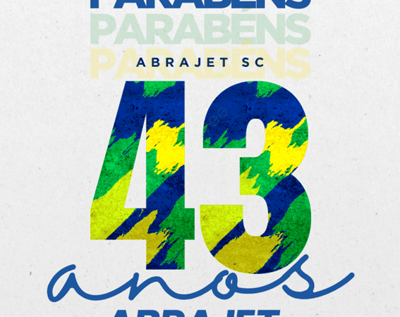 ABRAJET SC celebra 43 anos fortalecendo o jornalismo de turismo em Santa Catarina