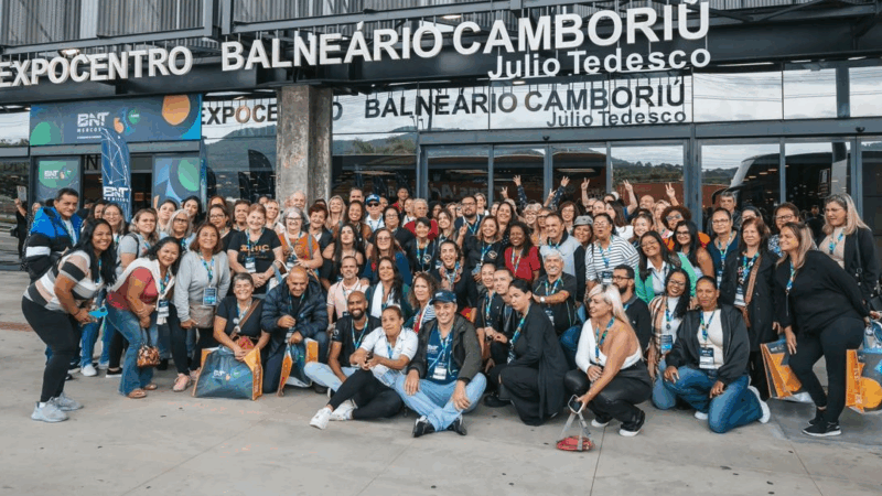 BNT Mercosul amplia conhecimento e networking com profissionais do setor