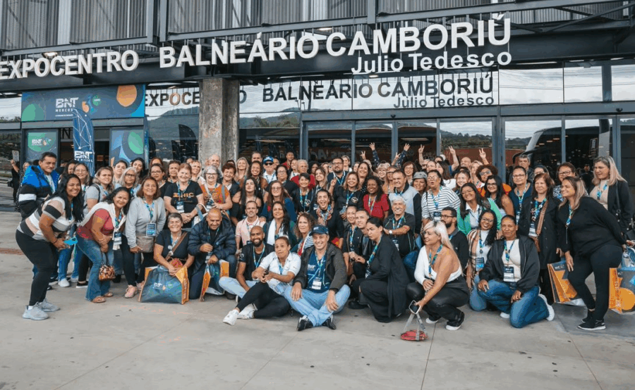 BNT Mercosul amplia conhecimento e networking com profissionais do setor