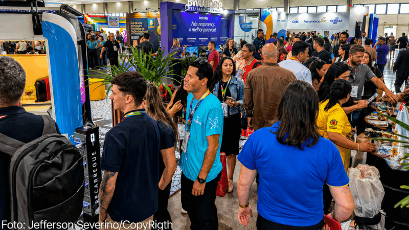 Expo Turismo Paraná destaca tendências e oportunidades para o setor