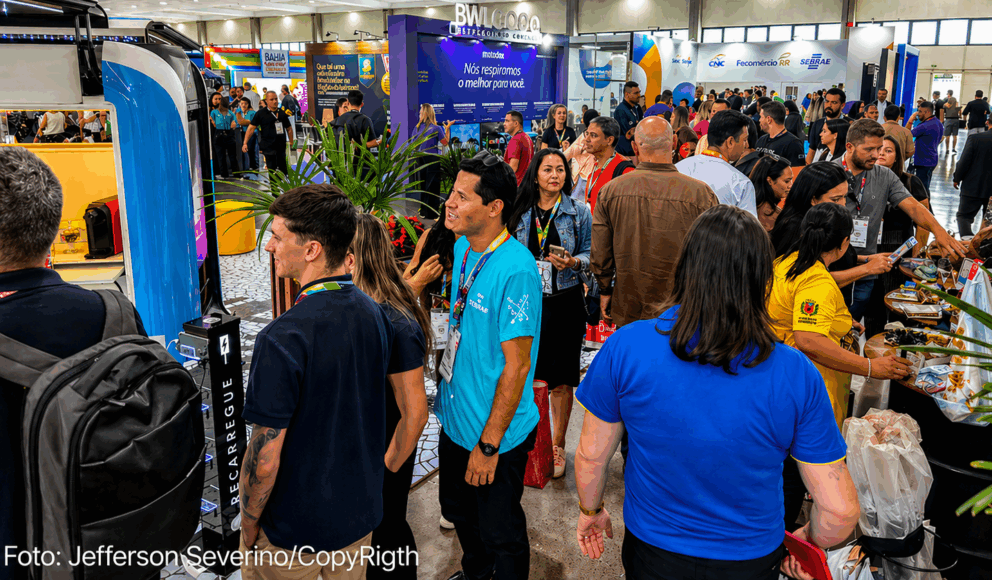 Expo Turismo Paraná destaca tendências e oportunidades para o setor