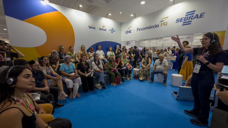 30 Anos de Excelência: Expo Turismo Paraná eleva capacitação de agentes de viagens