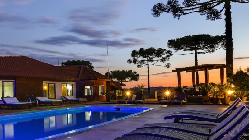 Boqueirão Hotel Fazenda, o Resort de Campo na Serra Catarinense