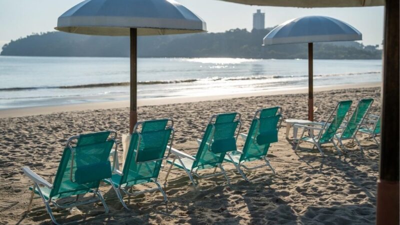 6 Motivos para se hospedar na Praia Alegre, em Penha (SC)