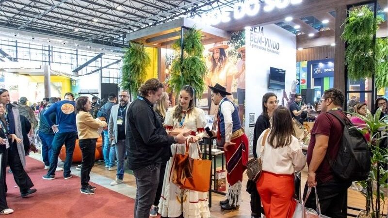 BNT Mercosul 2026 garante a presença de Agentes de viagens de diversas cidades do Brasil e países do Mercosul