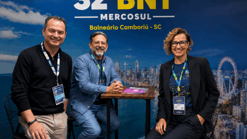 32ª BNT Mercosul transforma Balneário Camboriú, ícone nacional e internacional do turismo