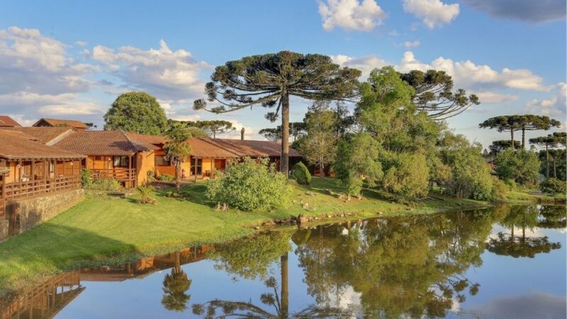 Fazenda Boqueirão é precursora do turismo rural na hotelaria do Brasil