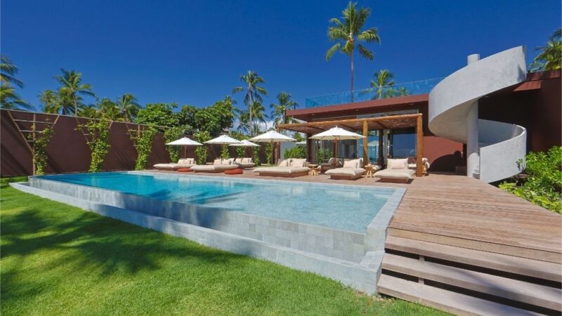 Alagoas: Origem Patacho Design Hotel impulsiona o turismo de luxo na Rota Ecológica dos Milagres
