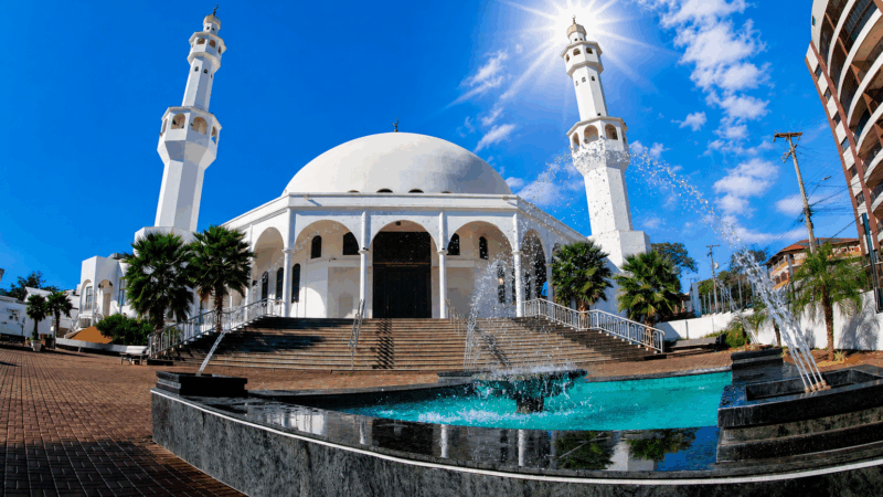 Espaço à diversidade religiosa na 21ª edição do Festival das Cataratas