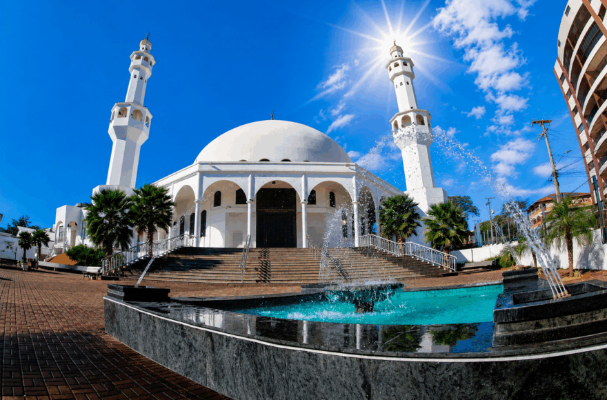 Espaço à diversidade religiosa na 21ª edição do Festival das Cataratas
