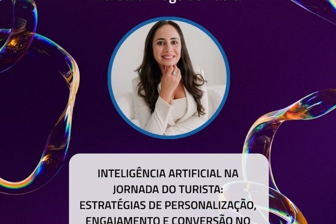 Como a IA está transformando a jornada do turista? Estratégias de personalização, engajamento e conversão no turismo