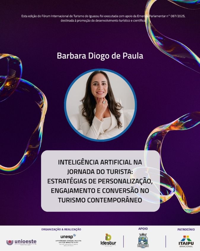 Como a IA está transformando a jornada do turista? Estratégias de personalização, engajamento e conversão no turismo