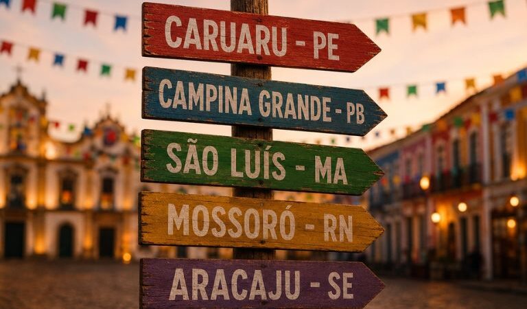 São João impulsiona mobilidade e aumenta demanda por locação de veículos em todo o Nordeste