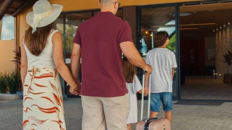 Viagem em família: Qual a melhor época para viajar com crianças?