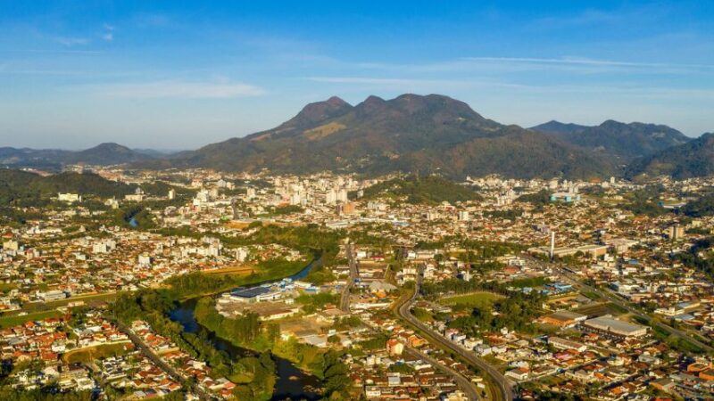 Jaraguá do Sul: a cidade mais feliz do Brasil celebra 150 anos com a maior expo de sua história