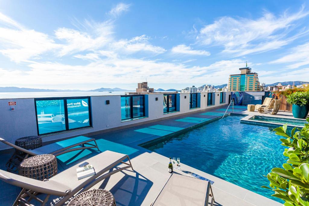 Blue Tree Premium Florianópolis aposta em experiência completa para o Dia dos Pais
