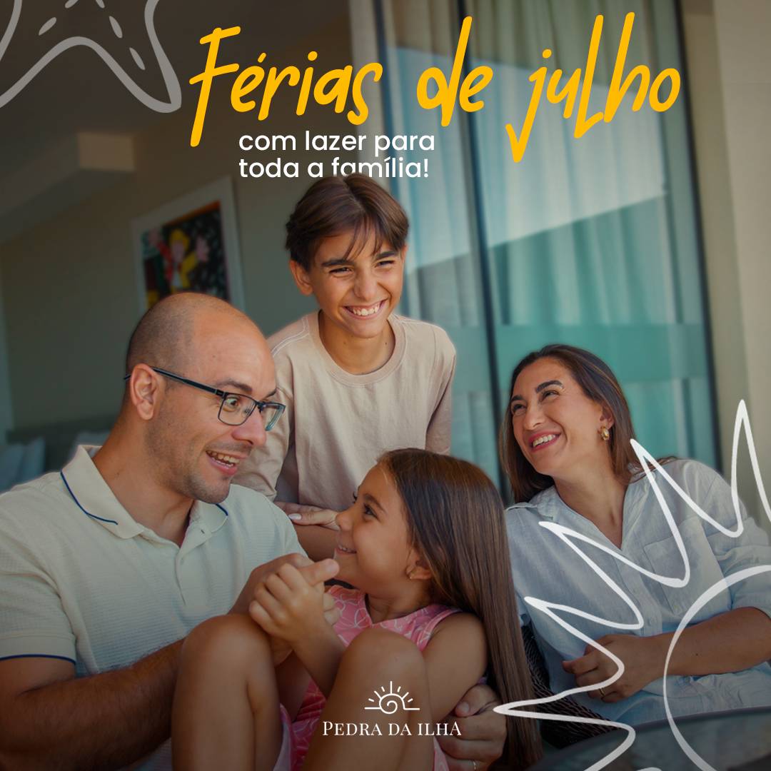 Férias de julho: O que fazer e para onde ir com os filhos?