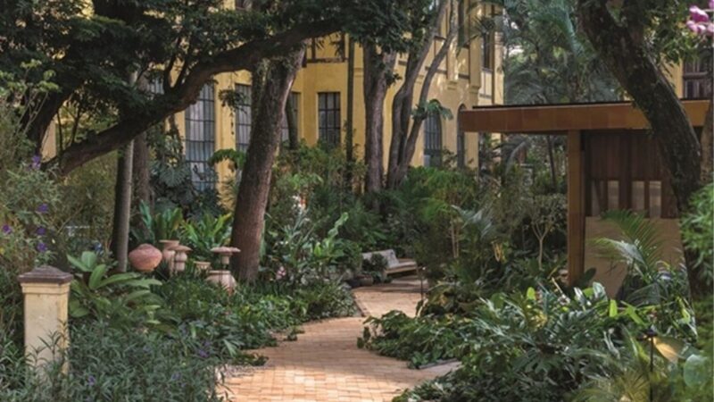 CASACOR São Paulo 2026 transforma o Parque da Água Branca em uma experiência de arquitetura, design, natureza e bem-estar